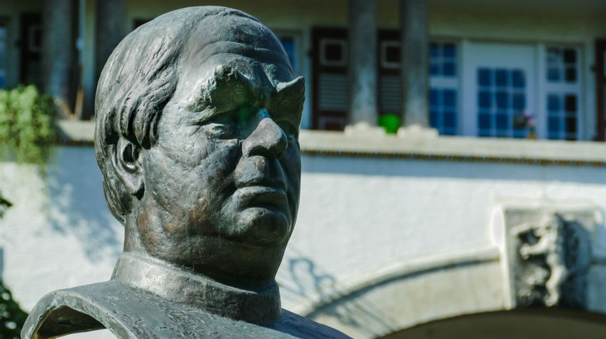 Vom Weberssohn zum Wasserdoktor: Das war Sebastian Kneipp. © Shutterstock, Birgit Reitz-Hofmann