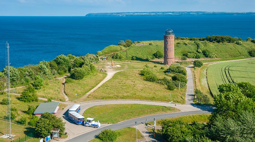 Kap Arkona hat viel zu bieten. © Shutterstock, Juergen Wackenhut