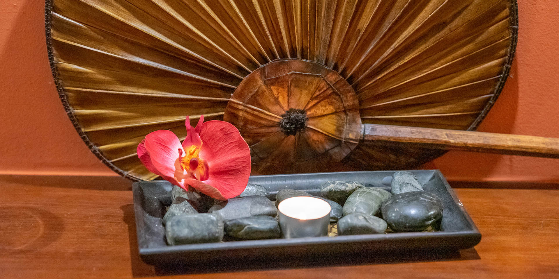 Panchakarma ist eine ayurvedische Reinigungskur mit verschiedenen Anwendungen. © Private Palace