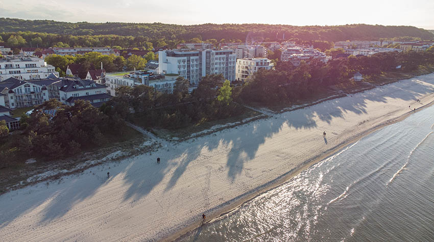 Die Woche der Nachhaltigkeit auf Rügen verspricht erlebnisreiche Tage rund um die Themen Nachhaltigkeit, Natur und Lebensstil. © Private Palace