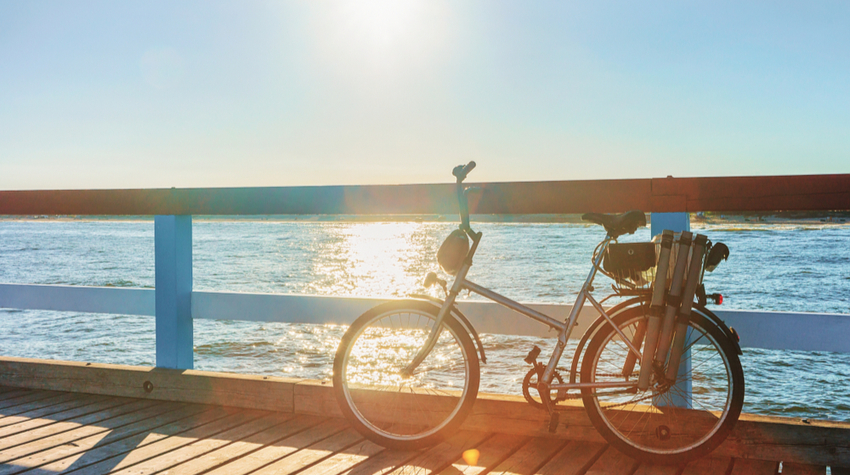 Es gibt zahlreiche Möglichkeiten den Urlaub auf Rügen nachhaltig und umweltschonend zu gestalten. © Shutterstock, Roman Babakin