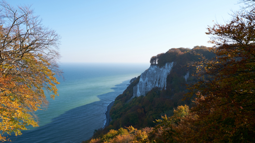 In den Bernsteinmusseen auf Rügen könnt ihr den Stein genauer unter die Lupe nehmen. © Shutterstock, Joachims Fotos