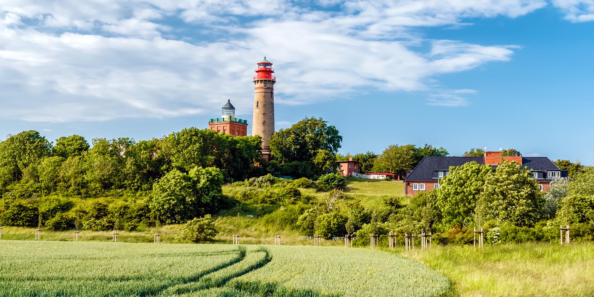 Kap Arkona ist nicht ohne Grund einer der meistbesuchten Orte auf Rügen. © Shutterstock, mitchFOTO