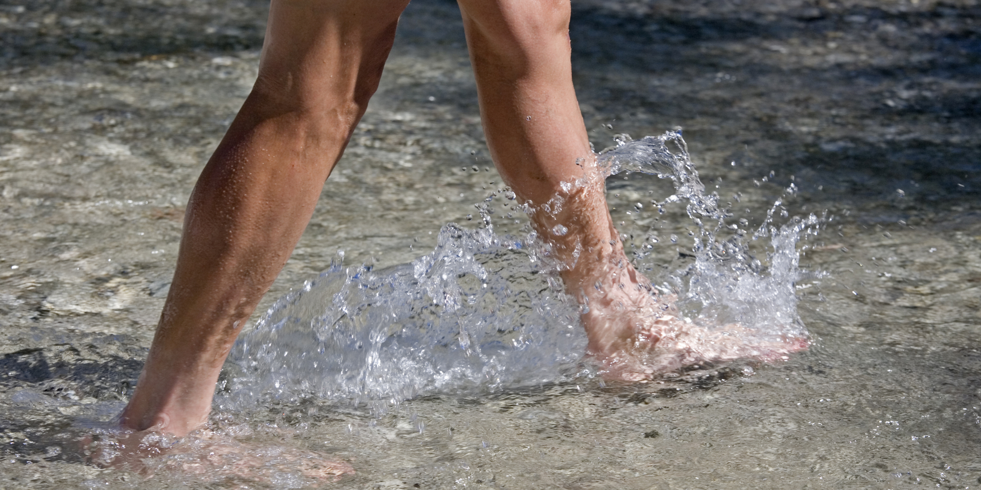 Kneipps 5-Säulen-Theorie lässt sich auch in euren Rügenurlaub intergieren. © Shutterstock, Eder