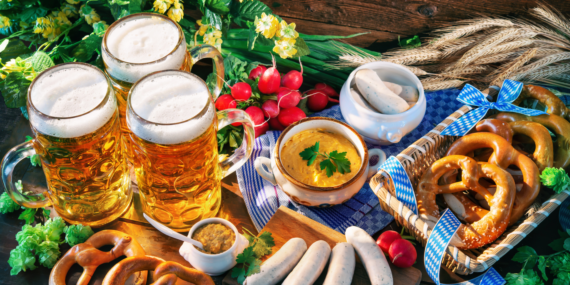 Ende September findet wieder das Oktoberfest im Arkona Strandhotel statt. © Shutterstock, Alexander Raths